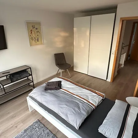 Apartamento Ostalb - Haus Emely Schwäbisch Gmünd