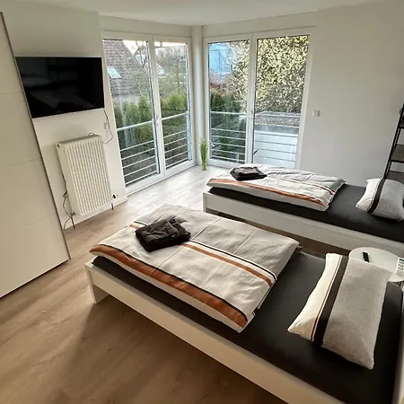 Ostalb - Haus Emely Apartamento *