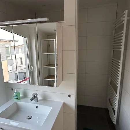 Ostalb - Haus Emely Apartamento