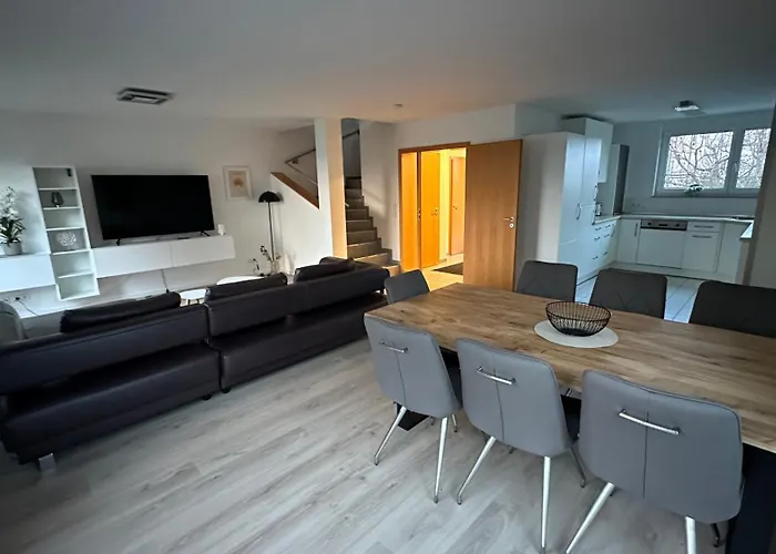 Ostalb - Haus Emely Apartamento