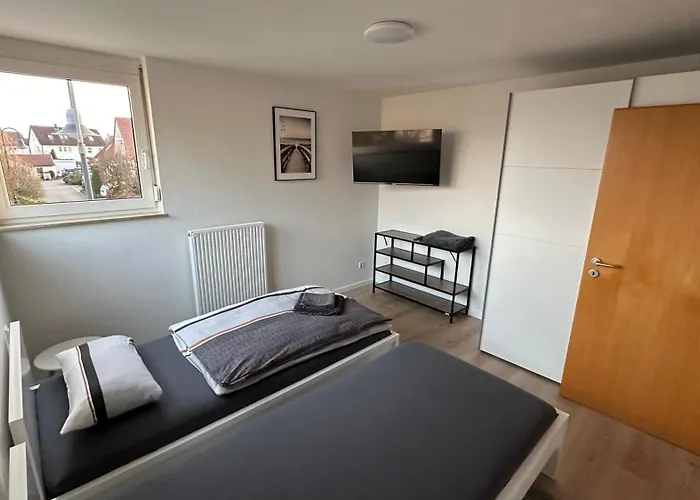 Ostalb - Haus Emely * Schwäbisch Gmünd