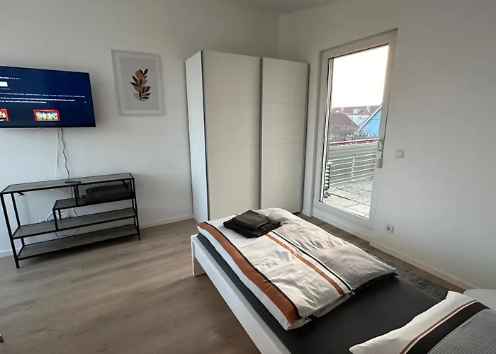 Ostalb - Haus Emely Apartamento