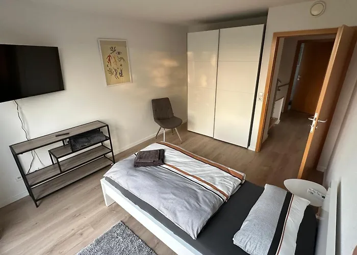 Apartamento Ostalb - Haus Emely Schwäbisch Gmünd