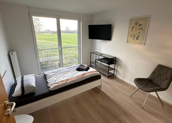 Ostalb - Haus Emely Apartamento