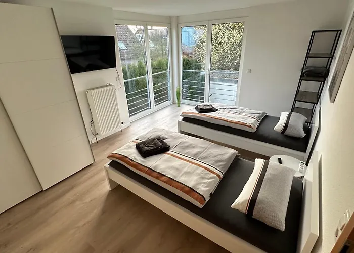 Ostalb - Haus Emely Apartamento *