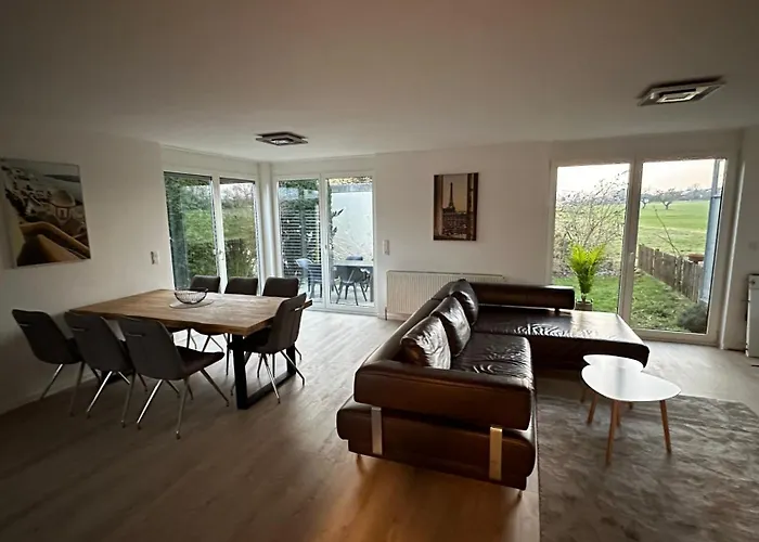 Apartamento Ostalb - Haus Emely Schwäbisch Gmünd